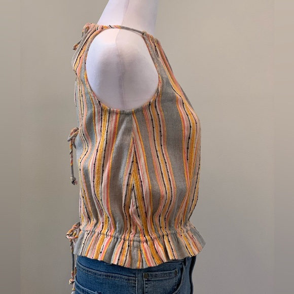 Open Back Halter Top - Picture 5 of 7